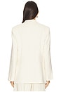 view 3 of 4 Jasmine Blazer in Cream