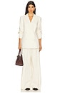 view 4 of 4 Jasmine Blazer in Cream