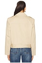 view 4 of 5 Greer Jacket in Oatmeal