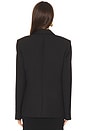view 4 of 5 Evalyn Blazer in Black