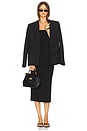 view 5 of 5 Evalyn Blazer in Black