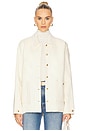 view 1 of 5 Luca Jacket in Ivory