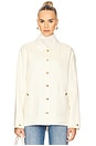 view 2 of 5 Luca Jacket in Ivory
