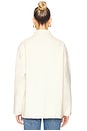view 4 of 5 Luca Jacket in Ivory