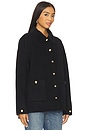 view 3 of 5 Luca Jacket in Black