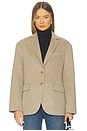 view 2 of 5 Quinn Blazer in Oatmeal Melange