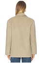 view 4 of 5 Quinn Blazer in Oatmeal Melange