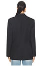 view 3 of 4 Aretha Blazer in Black