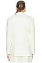 view 4 of 5 Tiphaine Blazer in Ecru