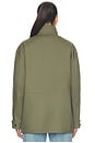 view 5 of 5 BLOUSON SAHARA  in Army Green