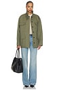 view 6 of 5 BLOUSON SAHARA  in Army Green