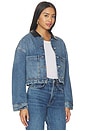 view 2 of 4 CHAQUETA YUMA  in Cabana Blue