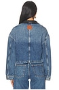 view 3 of 4 CHAQUETA YUMA  in Cabana Blue