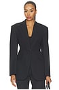 view 1 of 4 VESTE ELGA  in Black