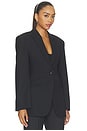 view 2 of 4 VESTE ELGA  in Black