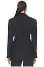 view 4 of 4 VESTE ELGA  in Black