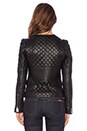 view 4 of 5 Quilted Jacket in Black