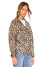 view 2 of 4 Flynn Jacket in Leopard