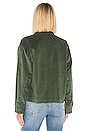 view 3 of 4 Corduroy Jacket in Green