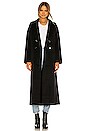 view 3 of 5 Ruth Coat in Black