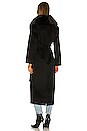 view 5 of 5 Ruth Coat in Black