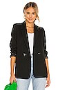 view 1 of 5 Madeleine Blazer in Black