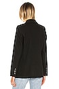 view 4 of 5 Madeleine Blazer in Black