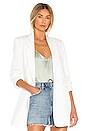 view 1 of 5 Madeline Blazer in Ivory