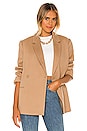 view 1 of 5 BLOUSON KAIA in Camel