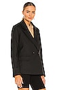 view 3 of 5 Becky Blazer in Black