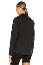 view 4 of 5 Becky Blazer in Black