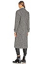 view 4 of 4 Elodie Coat in Fishbone