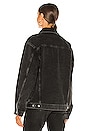 view 3 of 4 Rory Jacket in Vintage Black