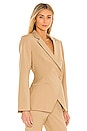 view 2 of 4 Ade Blazer in Tan