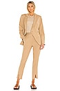 view 4 of 4 Ade Blazer in Tan