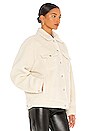 view 2 of 4 Rory Jacket in Cream