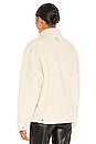 view 3 of 4 Rory Jacket in Cream