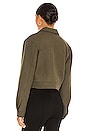 view 3 of 4 Dallas Jacket in Army Green
