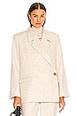 view 2 of 6 Celeste Blazer in Cream
