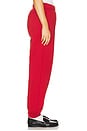 view 2 of 6 Karter Jogger in Washed Red