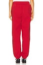 view 4 of 6 Karter Jogger in Washed Red