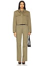 view 5 of 6 DAYTON 카고팬츠 in Olive