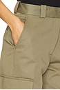 view 6 of 6 DAYTON 카고팬츠 in Olive