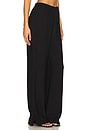 view 2 of 6 Aden Pant in Black