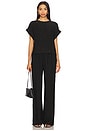 view 5 of 6 Aden Pant in Black