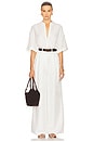 view 5 of 6 Lou Trouser in Ivory