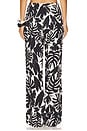 view 4 of 6 Elain Pant in Black Bird Of Paradise
