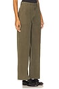 view 2 of 6 Grayson Pant in Army Green