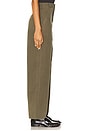 view 3 of 6 Grayson Pant in Army Green