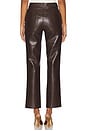 view 4 of 6 Bruno Pant in Deep Brown